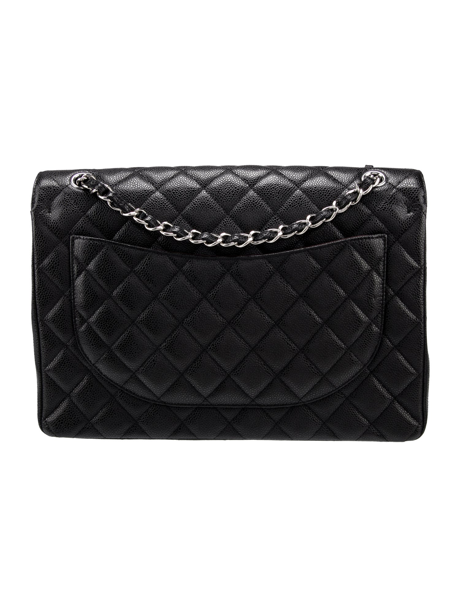 Chanel Classic Maxi Double Flap Bag